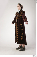  Photos Woman in Historical formal suit 1 Historical clothing a poses formal dress whole body 0002.jpg